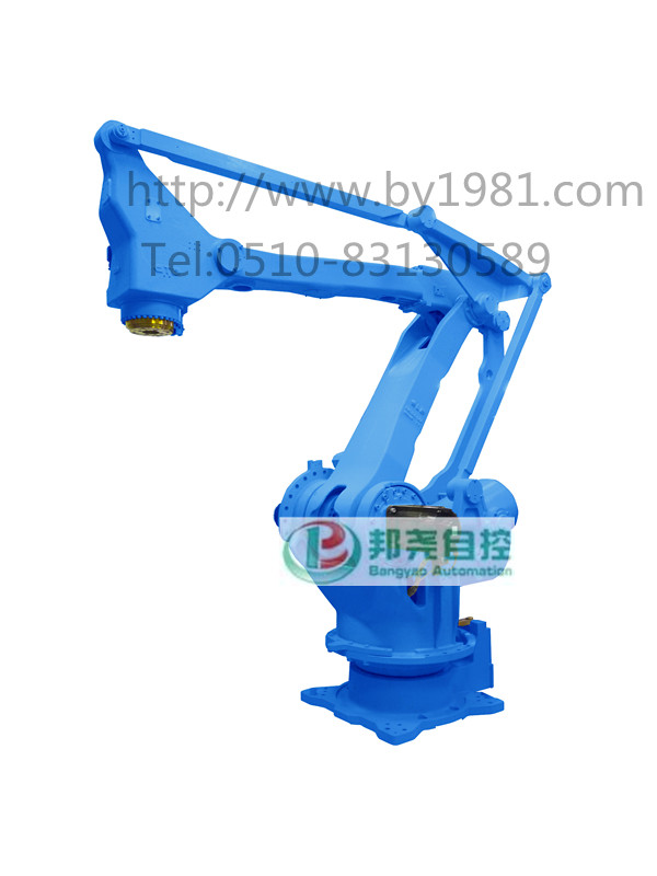 全自動機(jī)器人碼垛機(jī)的特點-1 全自動機(jī)器人碼垛機(jī)的特點-1