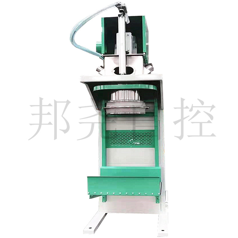 敞口袋抽氣包裝秤 輕細(xì)粉末包裝機 自動定量包裝機廠家-3