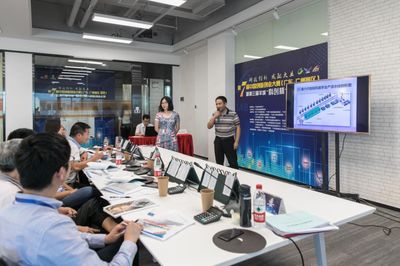 第七屆中國創新創業大賽(廣東·廣州賽區)先進制造及人工智能行業決賽在荔灣舉行，聚焦人工智能雙創服務平臺發展