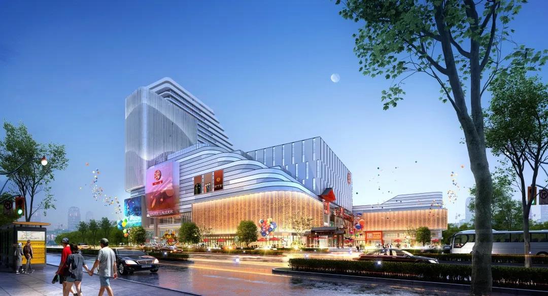 德云社綜合體長(zhǎng)啥樣？漢博商業(yè)簽約濟(jì)南城市文化新地標(biāo)德云文化廣場(chǎng)！
